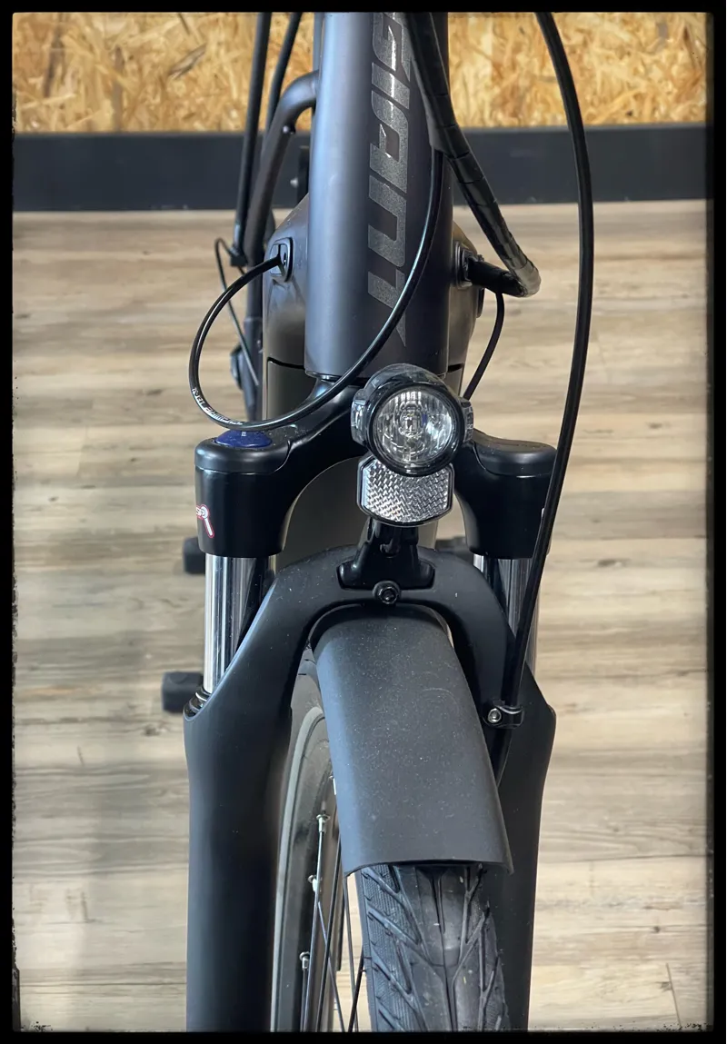 Giant DailyTour E+ 3 GTS D 25km/h Large Rosewood  2022-3